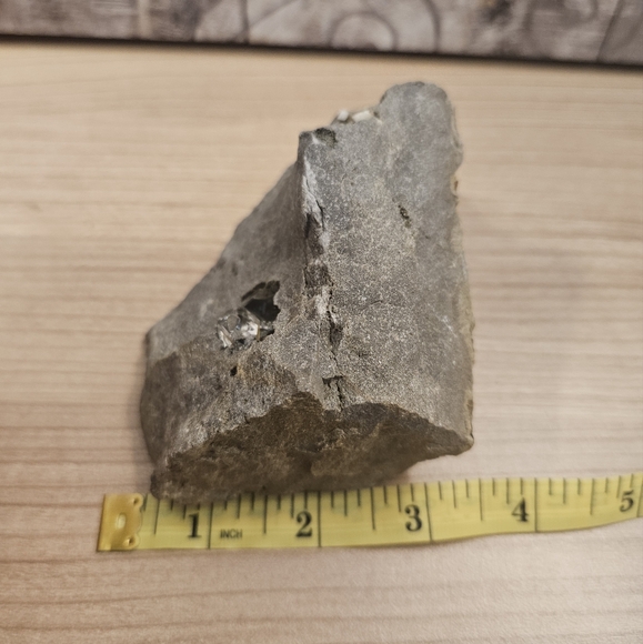 Herkimer diamonds in matrix - Picture 7 of 7